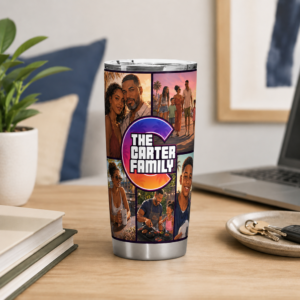 Custom GTA 6 family tumbler