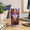 Custom GTA 6 couple tumbler
