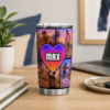 Custom GTA 6 dog tumbler